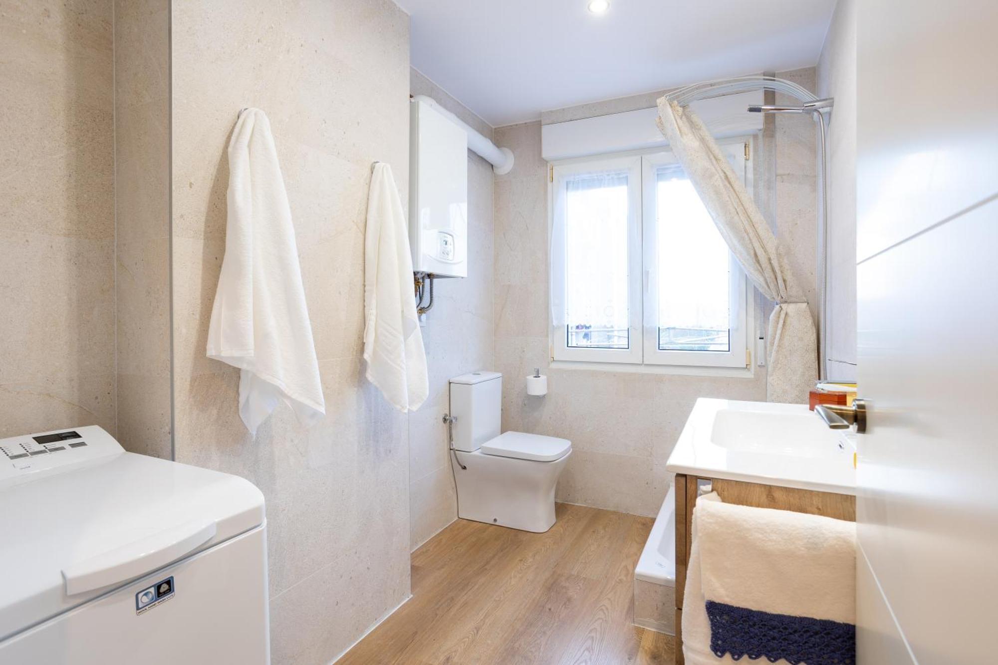 Apartamento A Estrenar Santander Exteriér fotografie